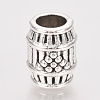 Tibetan Style Alloy European Beads X-TIBE-T011-12AS-FF-1