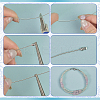 DIY Jewerly Making Findings Kits DIY-WR0004-61B-3
