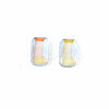 Glass Rhinestone Cabochons MRMJ-N027-023A-2