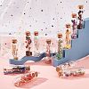 Glass Wishing Bottle DJEW-GF0001-05B-6
