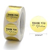 1 Inch Thank You Roll Stickers DIY-E023-07O-2