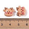 Christmas Opaque Resin Decoden Cabochons LS-CRES-M036-03P-3