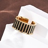 304 Stainless Steel Cuff Open Rings RJEW-H266-03C-G-3