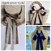 9 Yards 3 Styles Polyester Ribbon SRIB-C002-08E-5