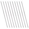 304 Stainless Steel Fully All Threaded Long Screw FIND-WH0112-86-1