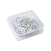 DIY Tibetan Style Alloy & Resin European Beads Making Finding Kits DIY-FS0006-78D-6