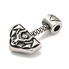 Viking 316 Surgical Stainless Steel Pendants STAS-E212-107AS-2