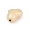 Brass Beads KK-Q049-02A-G-2