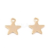 201 Stainless Steel Charms LS-X-STAS-B001-14A-G-1