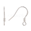 925 Sterling Silver Earring Hooks LS-STER-P032-03S-2