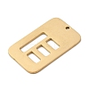 304 Stainless Steel Pendants STAS-D200-01E-G-2