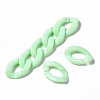 Opaque Acrylic Linking Rings MACR-Q243-001F-4