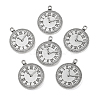 Zinc Alloy Pendants PALLOY-A15306-AS-LF-1