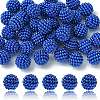 Imitation Pearl Acrylic Beads OACR-FS0001-45E-1