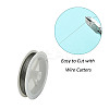 1 Roll Beading Wirer X-TWIR-70R0.35MM-1-4