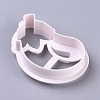 Food Grade Plastic Cookie Cutters DIY-L020-28-2