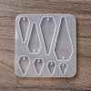 DIY Pendant Silicone Molds X1-SIMO-F145-02-1