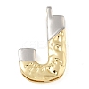 Brass Pendants PALLOY-S036-01G-J-1