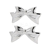 304 Stainless Steel Stud Earrings for Women EJEW-K306-04P-4