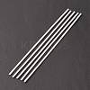 ABS Plastic Square Bar Rods LS-DIY-XCP0002-31-2