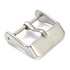 Non-Tarnish 304 Stainless Steel Watch Straps Buckle Replacement STAS-J035-G-3