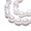 Natural Cultured Freshwater Pearl Beads Strands X-PEAR-N014-04E-4