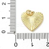 Rack Plating Brass Enamel Charms KK-K392-34G-03-3