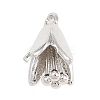 Brass Pendants KK-B181-01C-P-1
