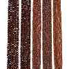 Electroplate Glass Beads Strands EGLA-A044-T1mm-A02-2