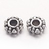 Tibetan Style Spacer Beads LS-X-K07X7042-2
