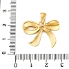 201 Stainless Steel Pendants STAS-E546-06G-3