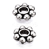 Tibetan Style Alloy Beads Daisy Spacer Beads LF1249Y-01AS-1-RS-1