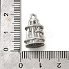 Brass Pendants KK-E792-21P-3