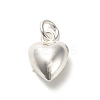 925 Sterling Silver Pendants LS-STER-P057-07C-S-1