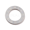 Tarnish Resistant 304 Stainless Steel Linking Rings STAS-P306-02A-P-2