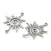 304 Stainless Steel Connector Charms X-STAS-I340-01P-2