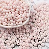 Baking Paint Glass Seed Beads SEED-C003-02F-1