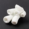 Resin Imitation Coral Ornaments DJEW-G026-09A-4