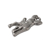 Non-Tarnish 304 Stainless Steel Pendants STAS-N103-17P-2