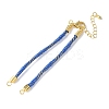 Nylon Cord Bracelets MAK-C003-02G-55-1