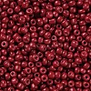 Baking Paint Glass Seed Beads SEED-S002-K14-2