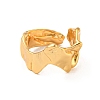 304 Stainless Steel Open Cuff Rings RJEW-G307-01H-2