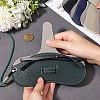 1Pc PU Leather Eyeglasses Strap with Bag AJEW-CN0002-62E-3