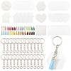 DIY Keychain Kits DIY-YW0016-35-1