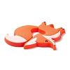 Food Grade Eco-Friendly Silicone Beads SIL-E004-01E-4