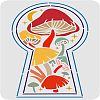 Plastic Reusable Drawing Painting Stencils Templates DIY-WH0202-272-1