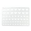 Carbon Steel Cutting Dies Stencils DIY-P076-64-5