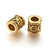 Tibetan Style Spacer Beads LS-K08KH031-1