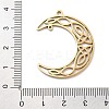 304 Stainless Steel Pendants STAS-U030-07G-3