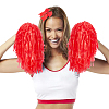 Plastic Cheerleading Pom Poms Cheerleading Hand Flowers AJEW-CN0002-96A-5